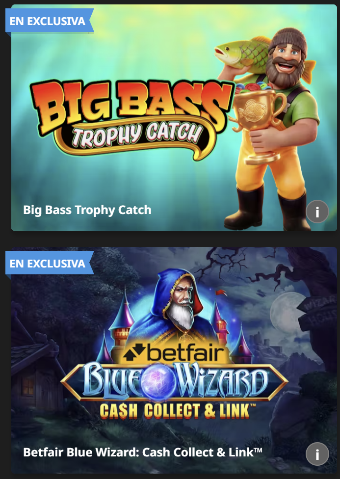 Betfair login